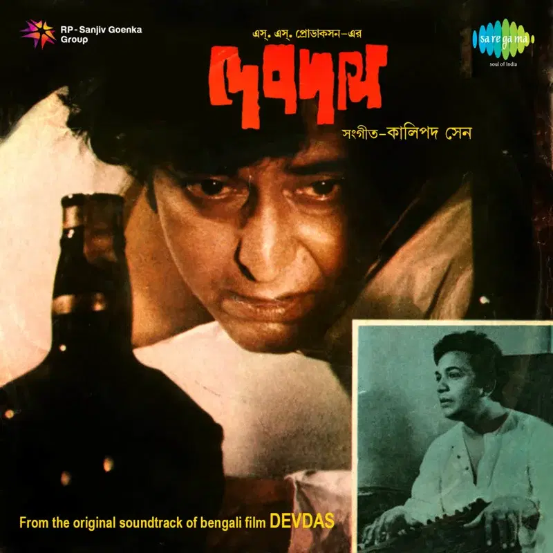 Devdas (Original Motion Picture Soundtrack)