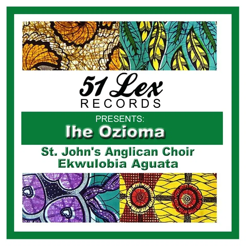 51 Lex Presents Ihe Ozioma