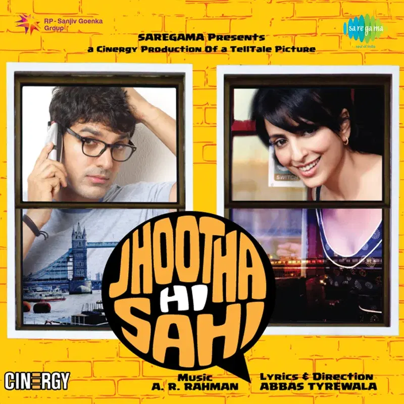 Jhootha Hi Sahi (Original Motion Picture Soundtrack)