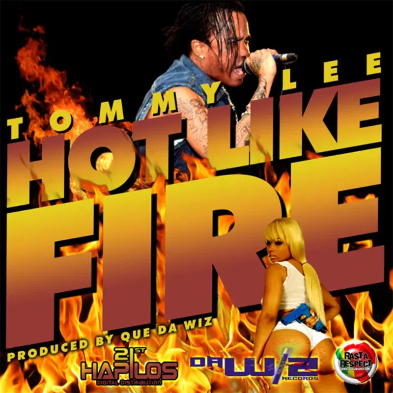 Hot Like Fire
