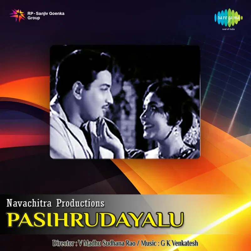 Pasihrudayalu (Original Motion Picture Soundtrack)