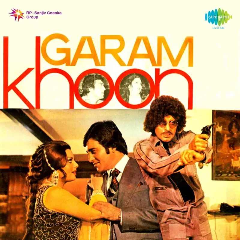Garam Khoon (Original Motion Picture Soundtrack)
