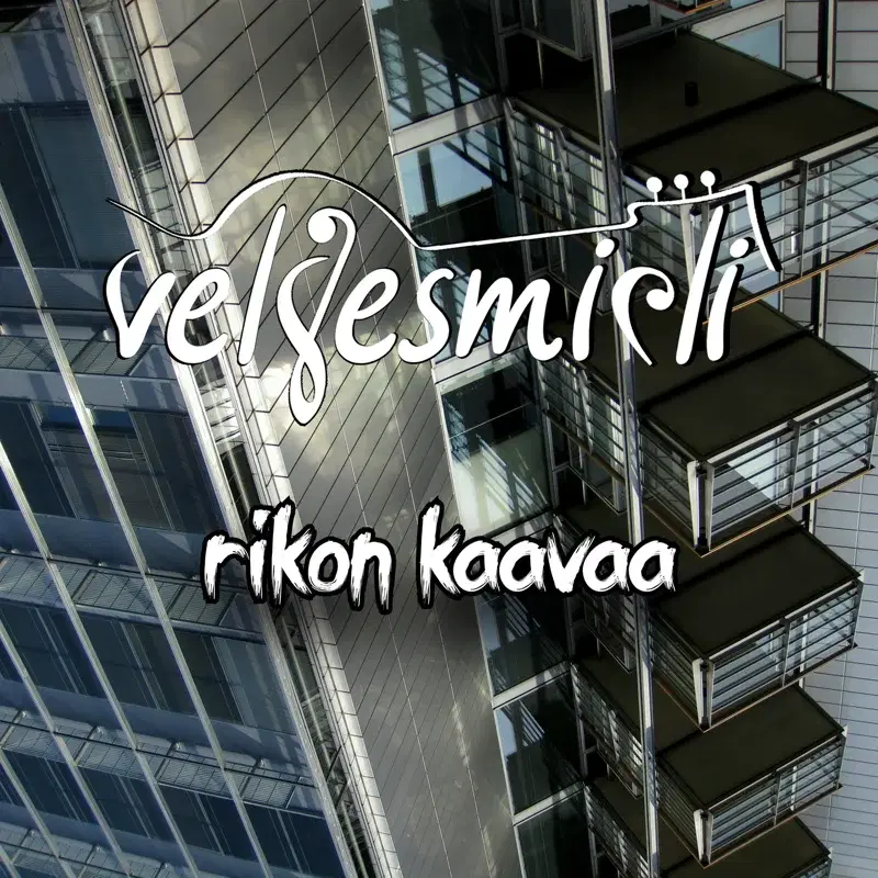 Rikon kaavaa