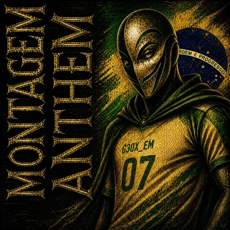 MONTAGEM ANTHEM