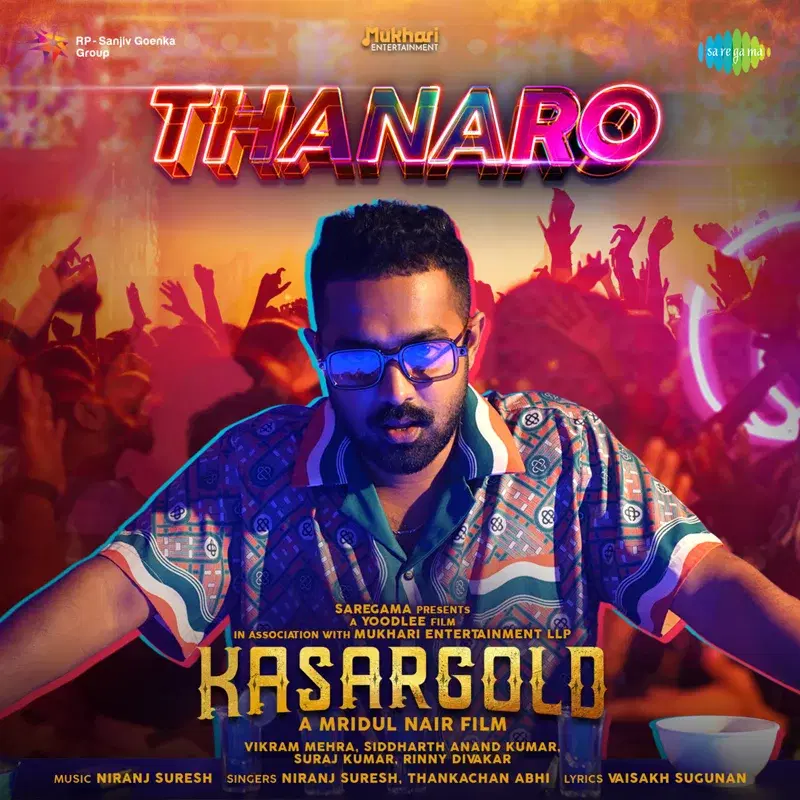 Thanaro (From "Kasargold") - Single