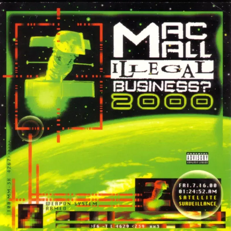 Illegal Business? 2000