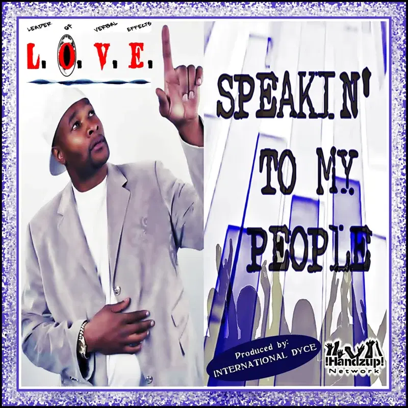 Speakin' to My People