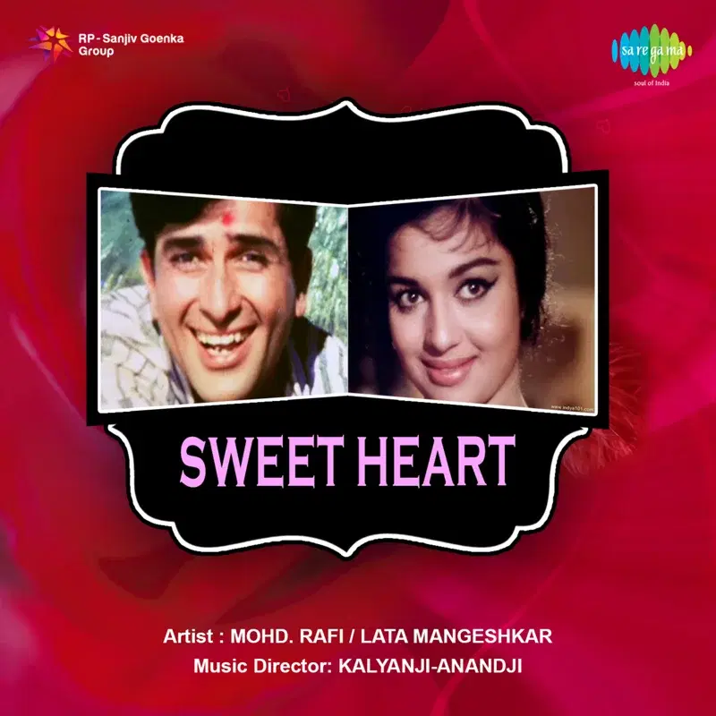 Sweet Heart (Original Motion Picture Soundtrack)