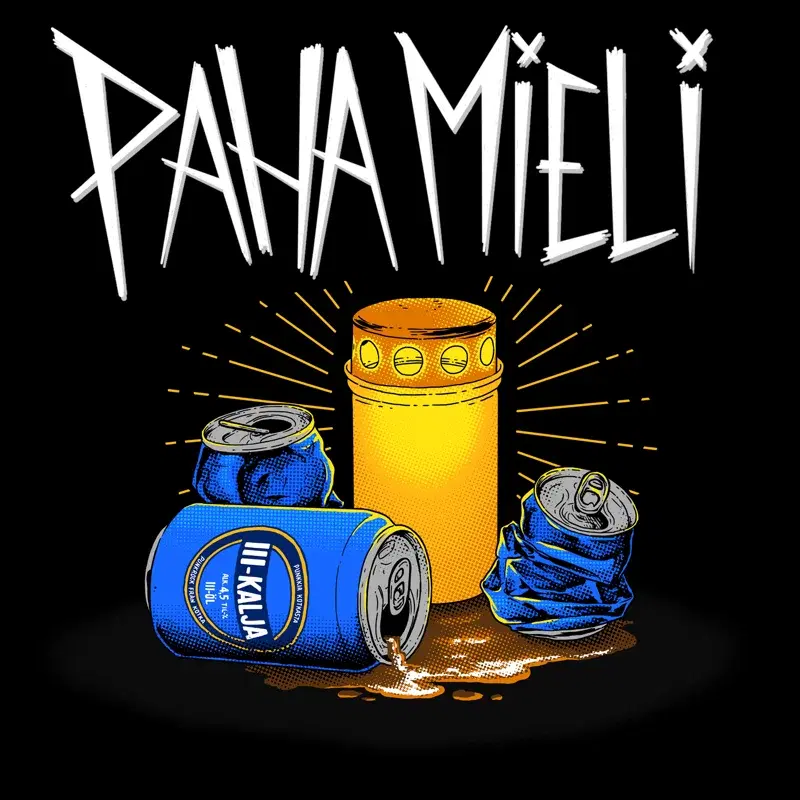 Paha Mieli