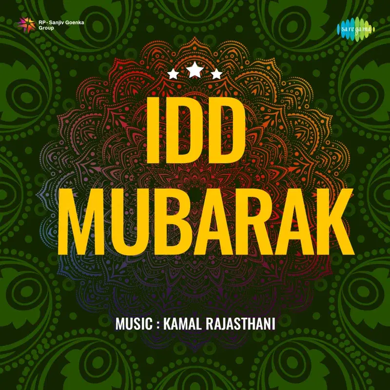 Idd Mubarak (Original Motion Picture Soundtrack)