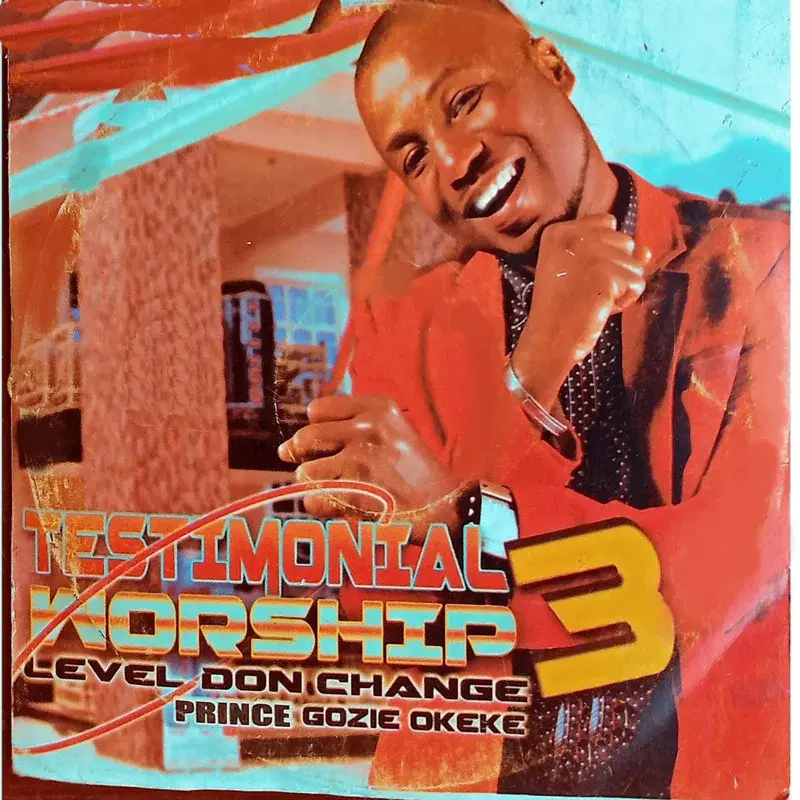 Testimonial Worship, Vol. 3
