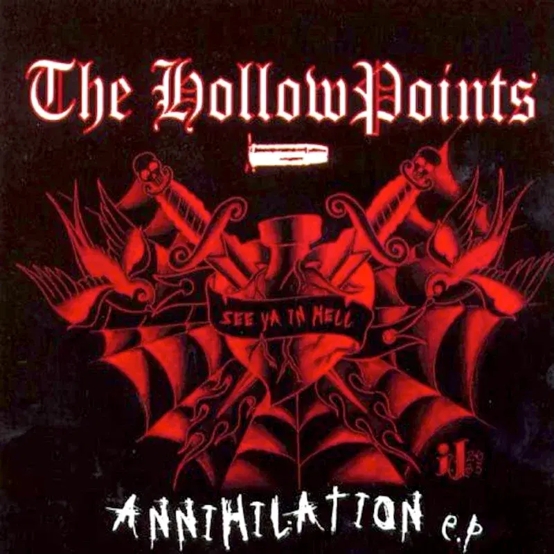 Annihilation EP