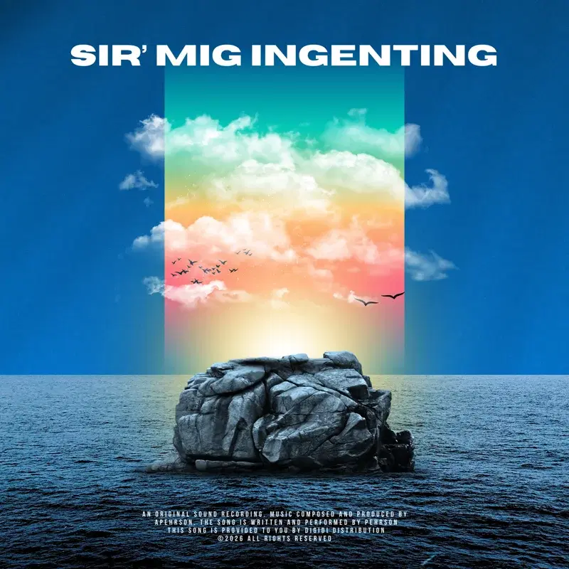 Sir' mig ingenting
