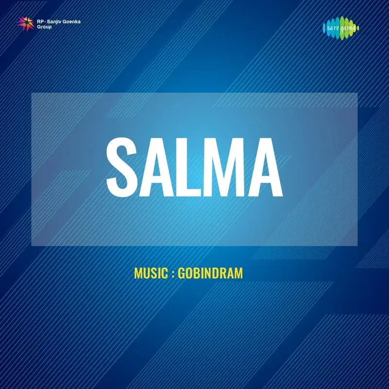 Salma (Original Motion Picture Soundtrack)