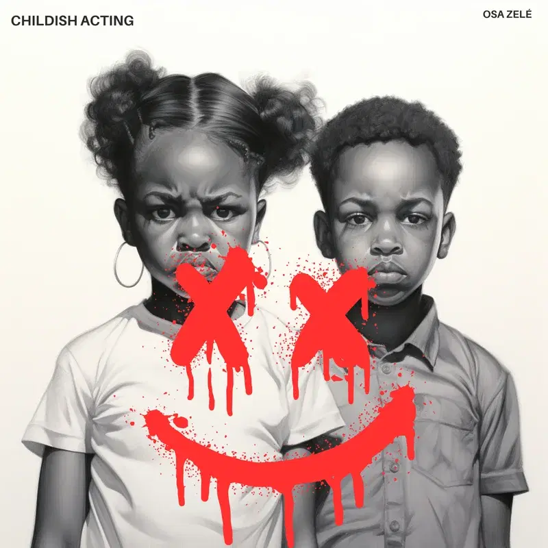Childish Acting