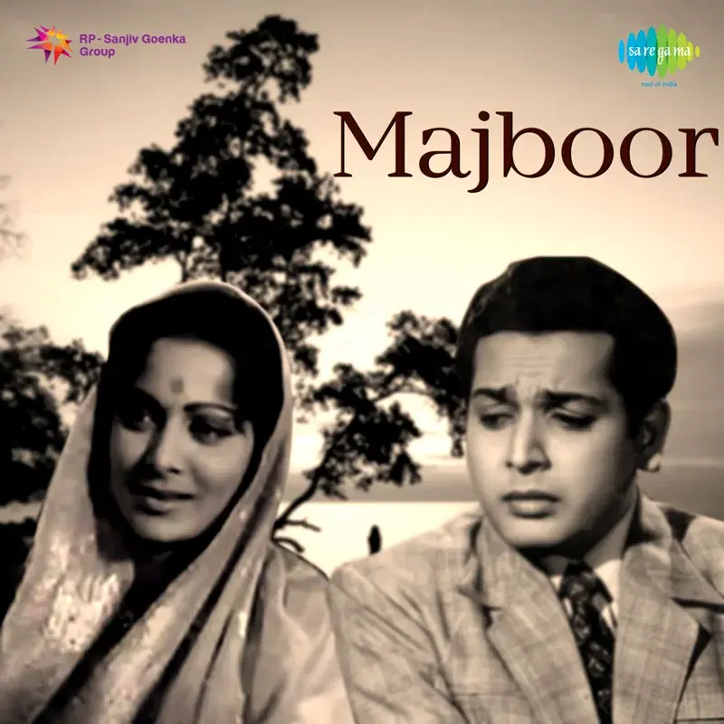 Majboor (Original Motion Picture Soundtrack)