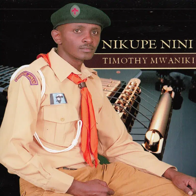 Nikupe Nini