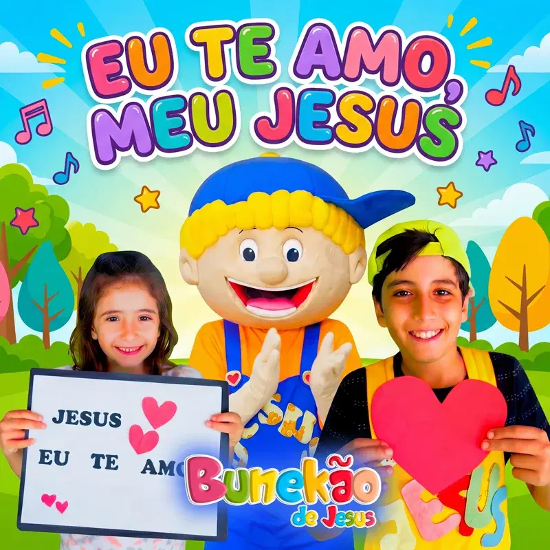 Eu Te Amo Meu Jesus