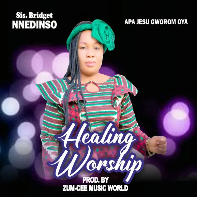 Apa Jesu Gworom Oya