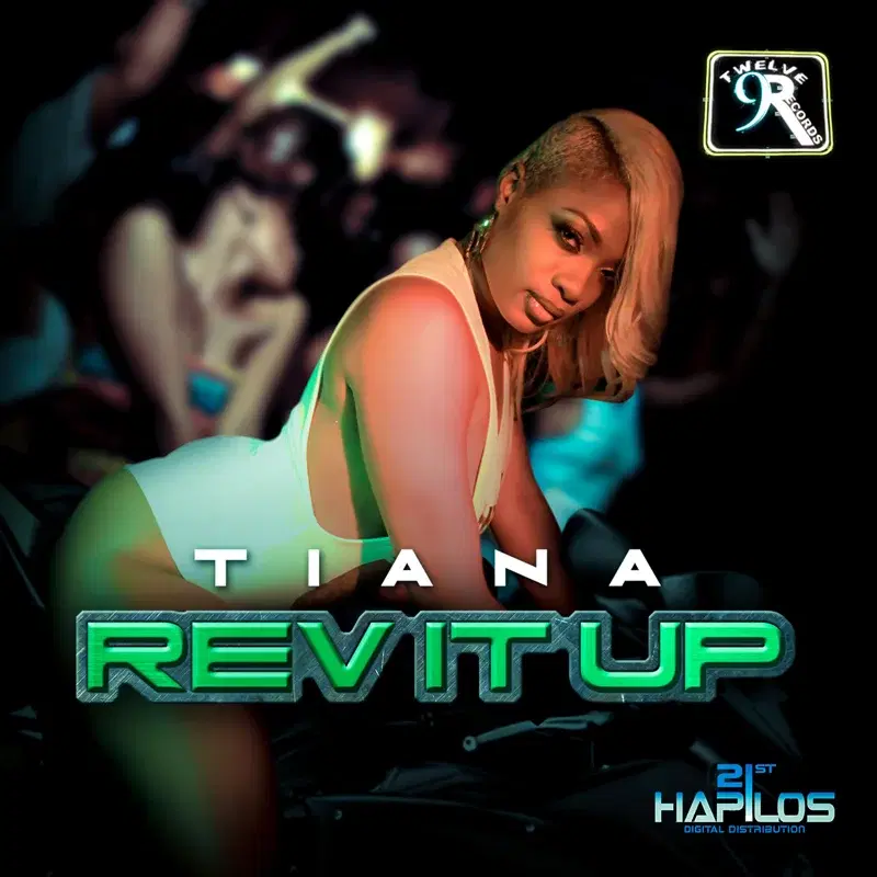 Rev It Up