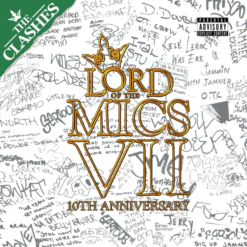 Lord of the Mics VII (The Clashes)