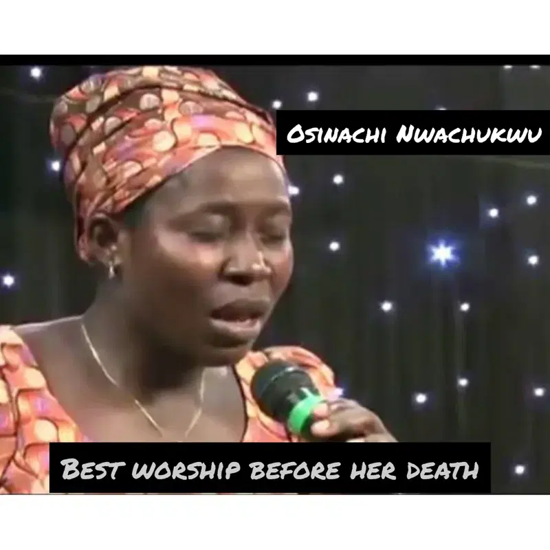 Best Worship Before Her Death