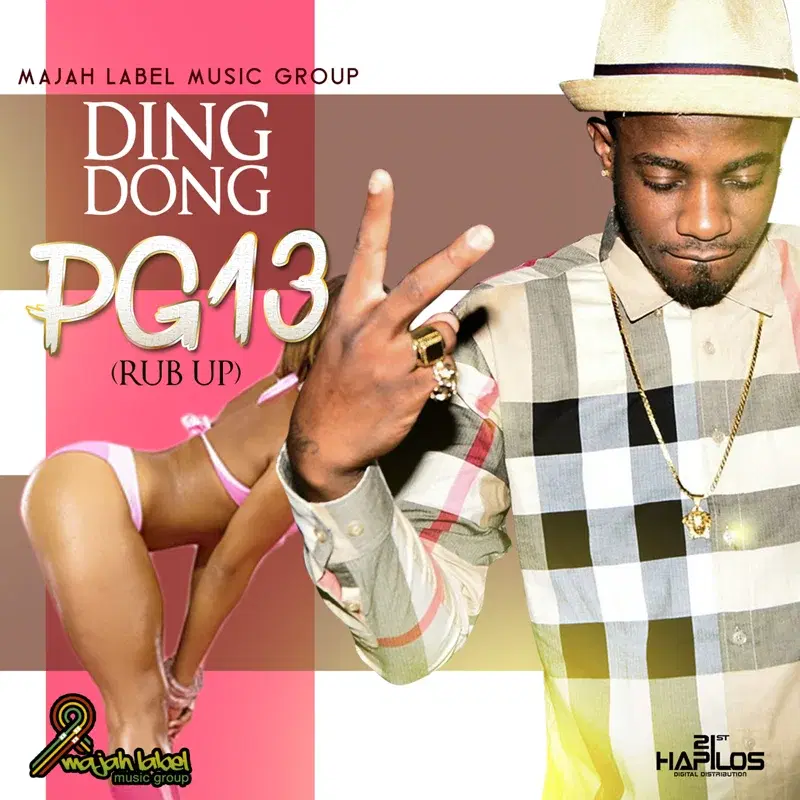 Pg 13 (Rub Up) - Single