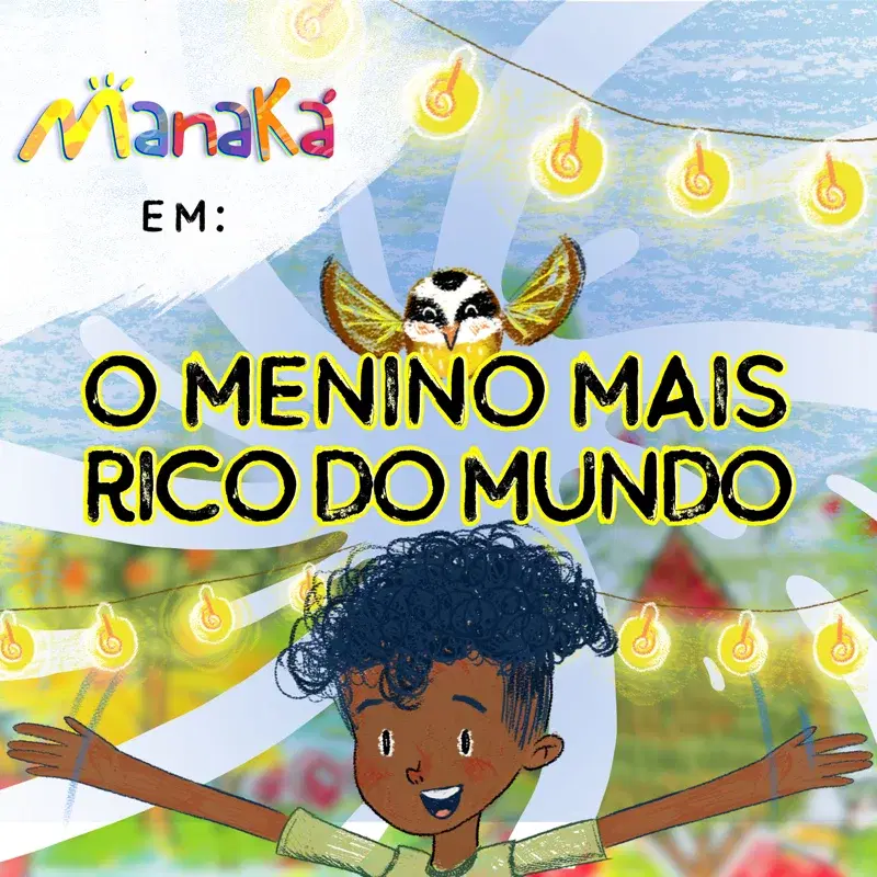 O menino mais rico do mundo!