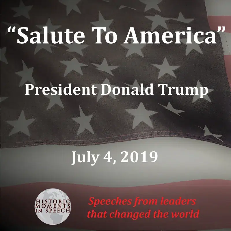 Salute to America - July 4, 2019
