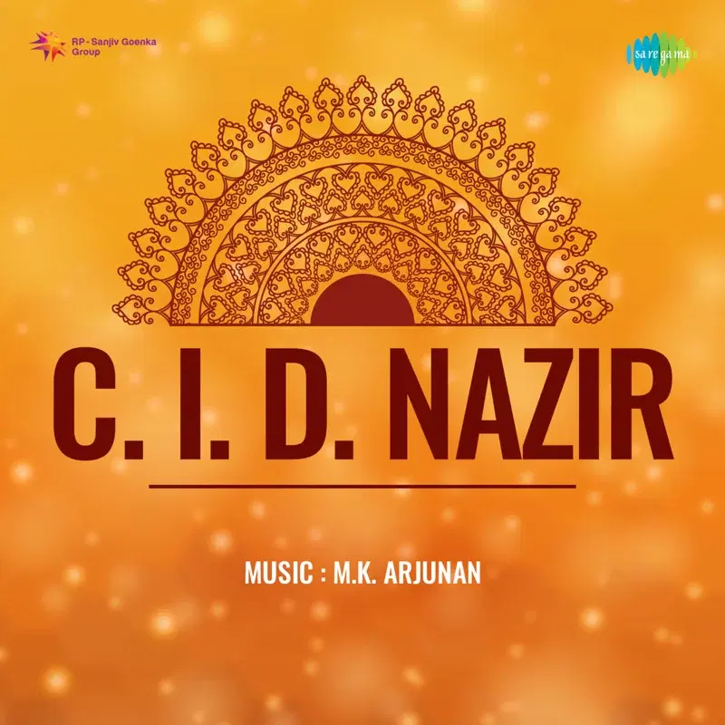 C. I. D. Nazir (Original Motion Picture Soundtrack)