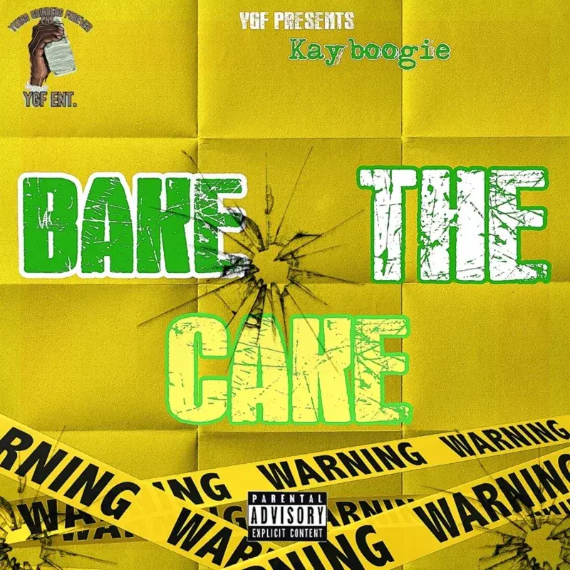 Bake The Cake