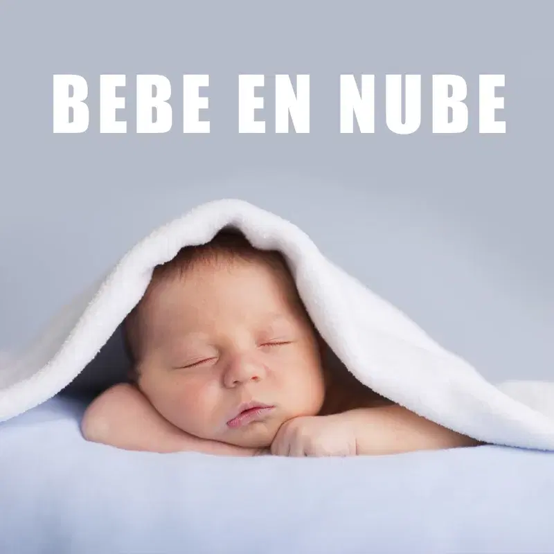 Bebe en Nube