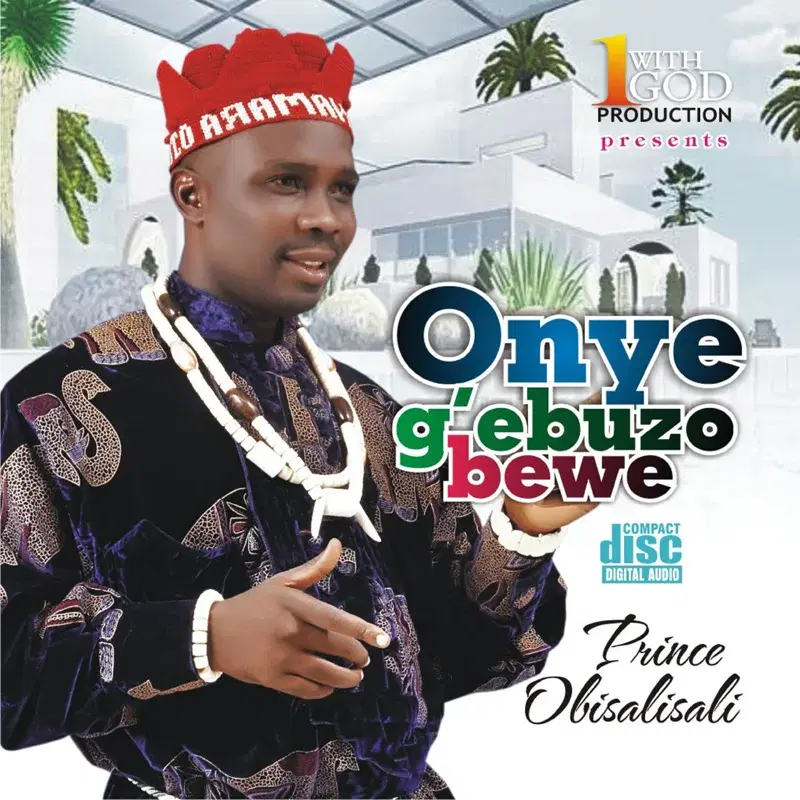 Onye g"ebuzu bewe