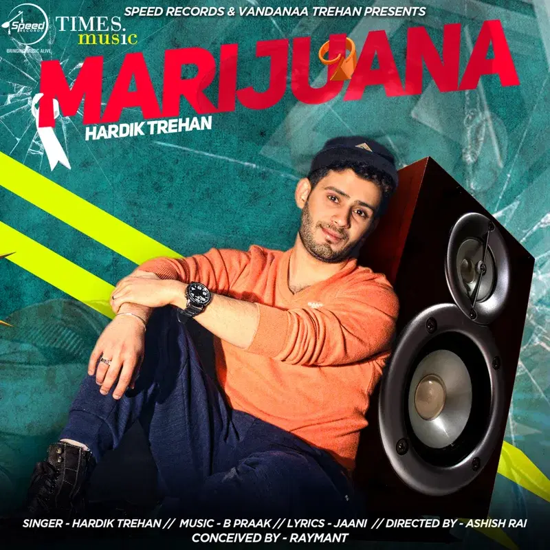 Marijuana - Single