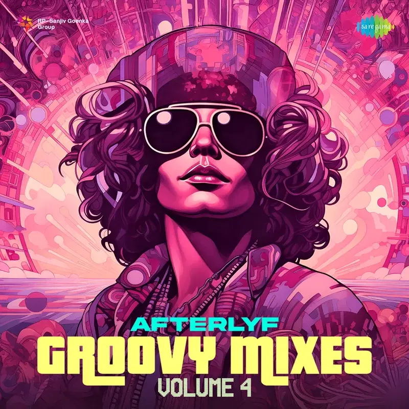 Groovy Mixes, Vol. 4