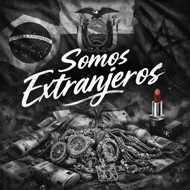 Somos extranjeros