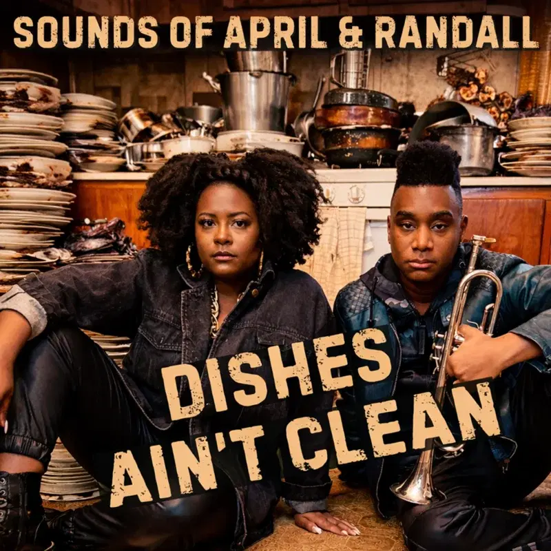 Dishes Ain't Clean