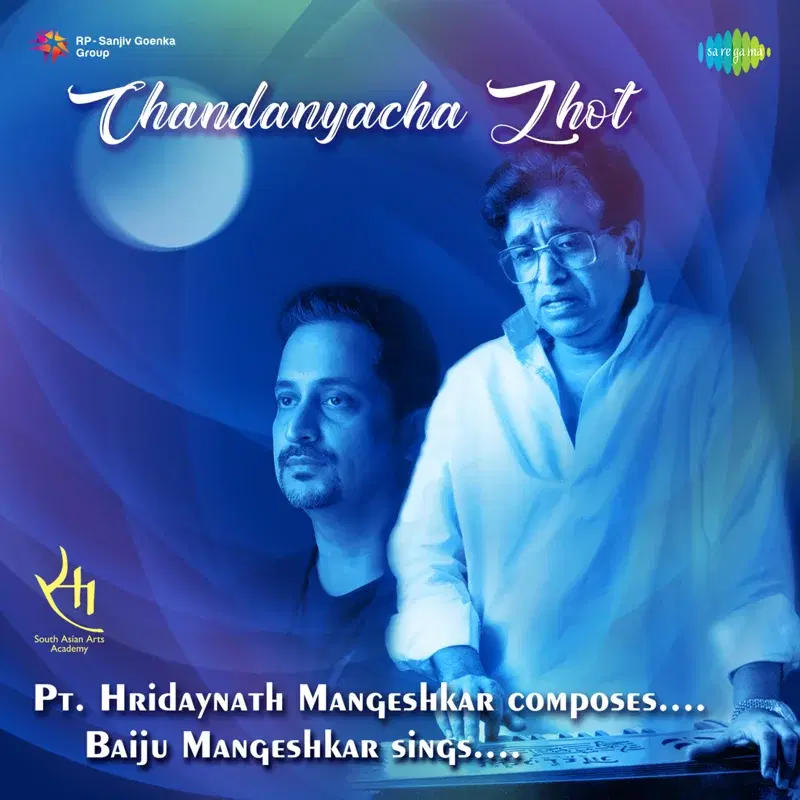 Chandanyacha Zhot - Single