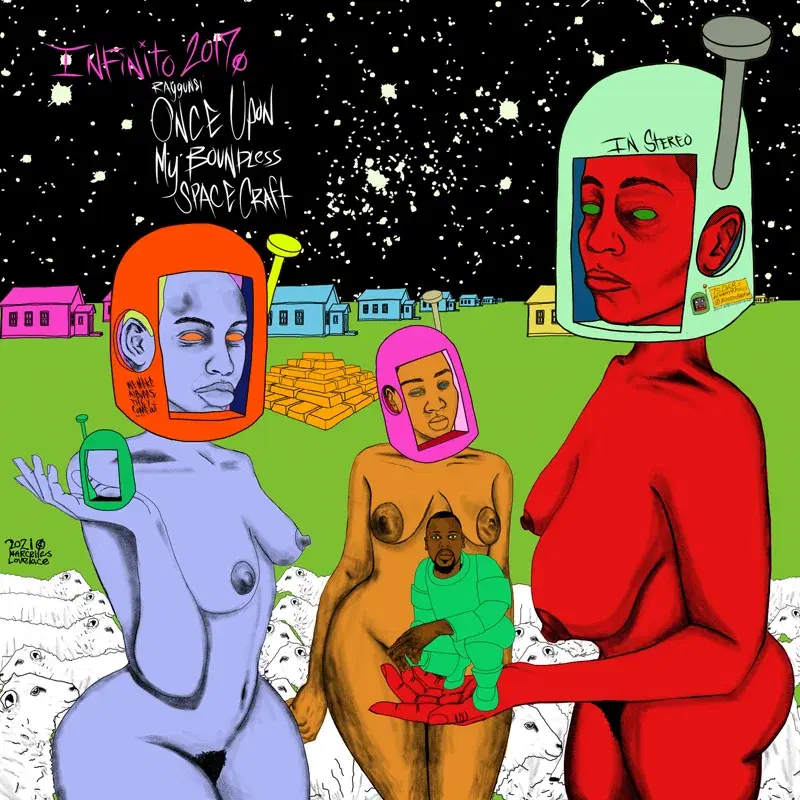 Raygun81 Once Upon My Boundless Space Craft