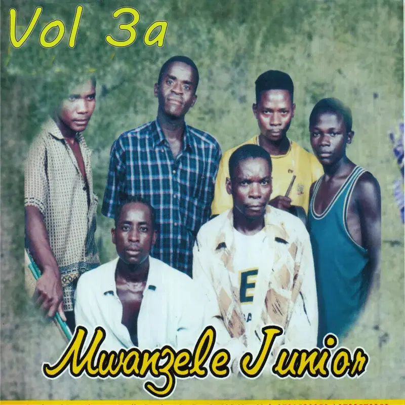 Mwanzele Junior, Vol. 3a