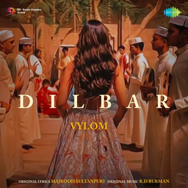 Dilbar (From "Caravan") - Single