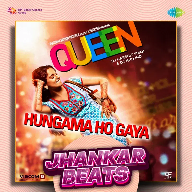 Hungama Ho Gaya (From "Queen")