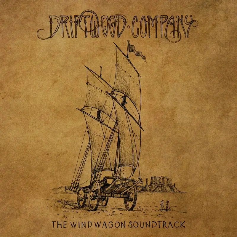 The Windwagon Soundtrack