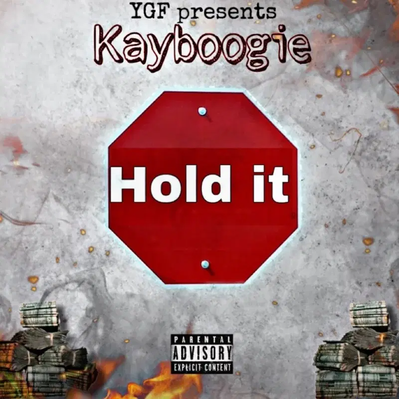 Hold it