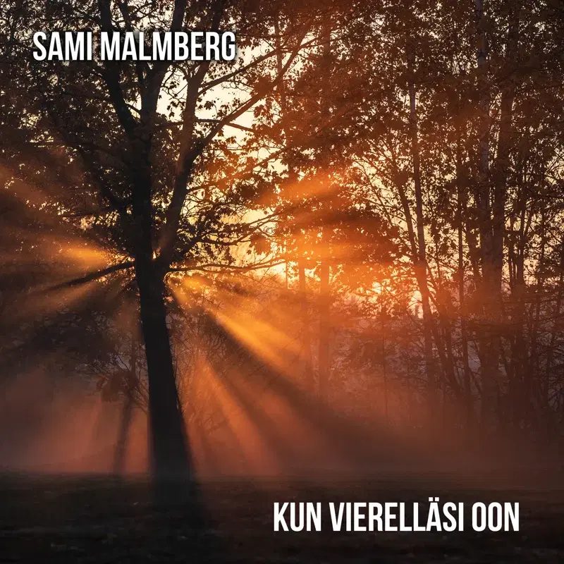 Kun vierelläsi oon