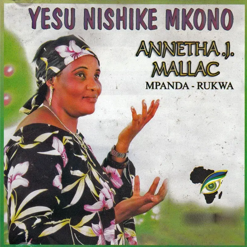 Yesu Nishike Mkono