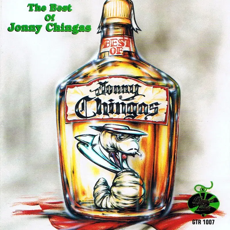 The Best Of Jonny Chingas