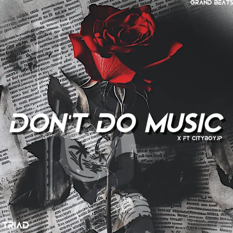 Don't do Music