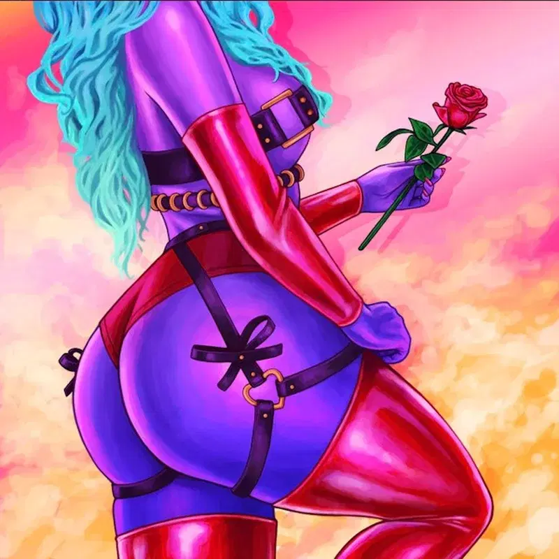 Bad Lil Bitch