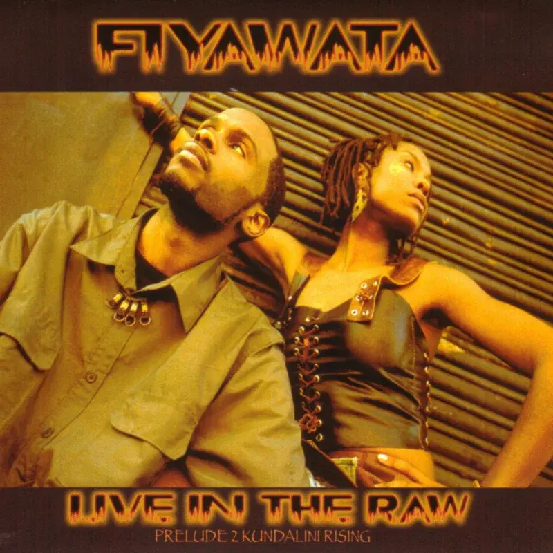 Live In The Raw